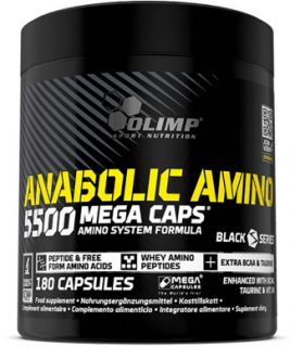 OLIMP Anabolic Amino 5500 Mega (превью)