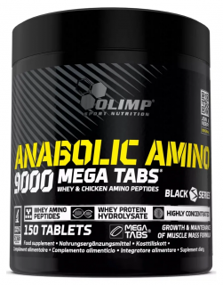 OLIMP Anabolic Amino 9000 Mega (превью)