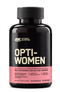 Optimum Nutrition Opti-Women 60 капсул без НДС до 01.2026 (превью)