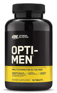 Optimum Nutrition Opti Men 90 таблеток до 02.2026 (превью)