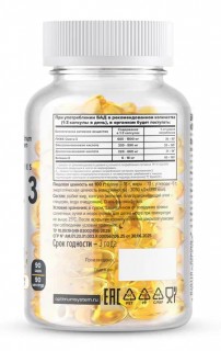 Optimum System Omega-3 60% (превью)