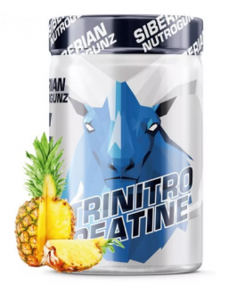 Siberian Nutrogunz TriNitro Creatine 2.0 225 г Экзотик без НДС