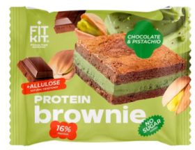 FITKIT Десерт «БРАУНИ» (14шт в уп) 40&nbsp;г (превью)