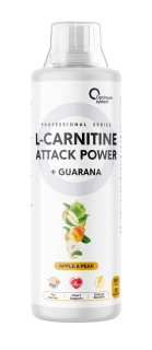 Optimum System L-Carnitine Attack Power 500&nbsp;мл (превью)