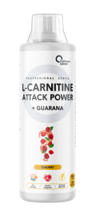Optimum System L-Carnitine Attack Power 500&nbsp;мл (превью)