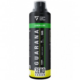 Fitness Food Factory Guarana 75000 мг 500&nbsp;мл (превью)