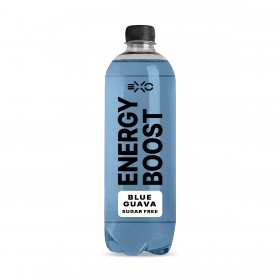 Fitness Food Factory Энергетический напиток EXO (12шт в уп) 500&nbsp;мл (превью)
