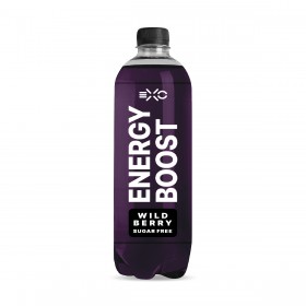Fitness Food Factory Энергетический напиток EXO (12шт в уп) 500&nbsp;мл (превью)