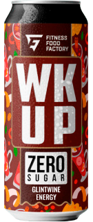 Fitness Food Factory WK UP (12 шт в уп) 450&nbsp;мл (превью)