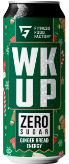 Fitness Food Factory WK UP (12 шт в уп) 450&nbsp;мл (превью)