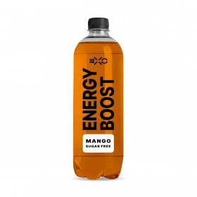 Fitness Food Factory Энергетический напиток EXO (12шт в уп) 500&nbsp;мл (превью)