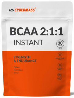 CyberMass BCAA 2:1:1 150&nbsp;г (превью)