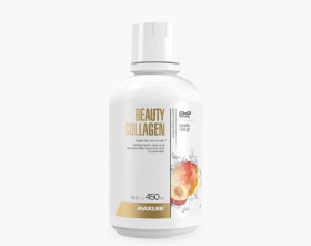 Maxler Beauty Collagen 450 мл Peach-Mango с НДС