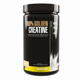 Maxler 100% Golden Creatine 600 г с НДС