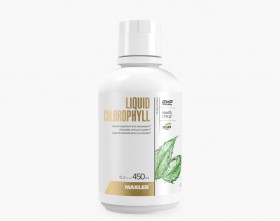 Maxler Chlorophill Liquid 450 мл Natural Flavor с НДС