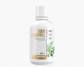 Maxler Chlorophill Liquid 450 мл Mint Flavor с НДС