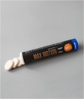 Maxler Max Motion 1 туба по 20 шт Orange flavor с НДС