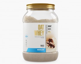 Maxler Oat Whey 900 г Chocolate Brownie с НДС