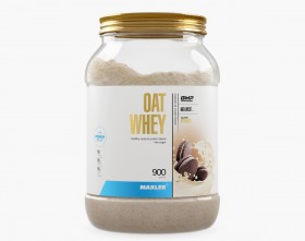 Maxler Oat Whey 900 г Cookies & Cream с НДС