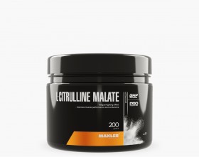 Maxler 100% Golden Citrulline Malate 200 г unflavored с НДС