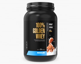 Maxler с НДС 100% Golden Whey с НДС 907&nbsp;г (превью)