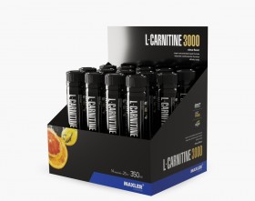 Maxler с НДС L-Carnitine 14x25 ml (3000 mg) с НДС (превью)