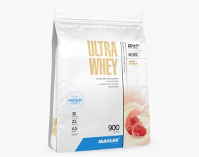 Maxler с НДС Ultra Whey с НДС 900&nbsp;г