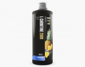 Maxler с НДС L-Carnitine 2000 1000&nbsp;мл