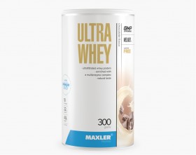 Maxler с НДС Ultra Whey с НДС 300&nbsp;г (превью)