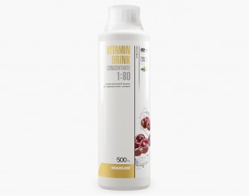Maxler Vitamin Drink Concentrate 500 мл Cherry с НДС (превью)