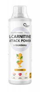 Optimum System L-Carnitine Attack Power 500&nbsp;мл (превью)