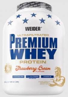 Weider Premium Whey 2300&nbsp;г