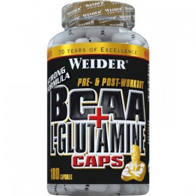 Weider BCAA L-Glutamine