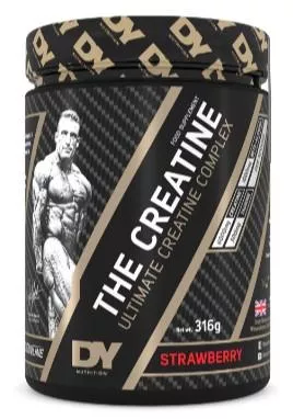 Dorian Yates The Creatine 316&nbsp;г (превью)