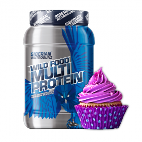 Siberian Nutrogunz MULTI PROTEIN 750 г (превью)