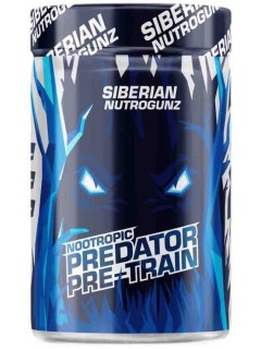 Siberian Nutrogunz PRE-TRAIN NOOTROPIC 225 г