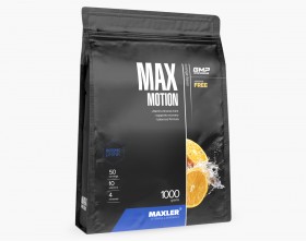Maxler с НДС Max Motion (пакет) с НДС 1000&nbsp;г