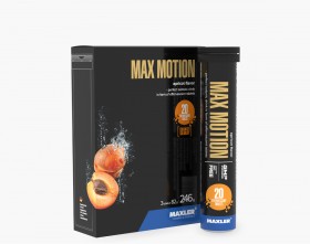 Maxler Max Motion 20 eff. tabl Apricot с НДС (превью)