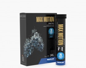 Maxler Max Motion 20 eff. tabl Grape с НДС (превью)
