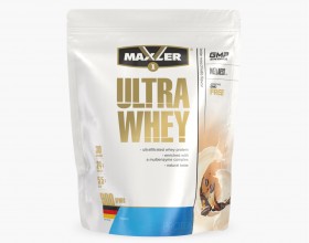Maxler с НДС Ultra Whey с НДС 900&nbsp;г (превью)