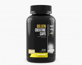 Maxler с НДС Golden Creatine