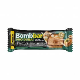 Bombbar Батончик глазированный (30шт в уп) 45 г