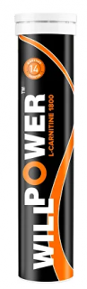 WillPower L-CARNITIN 1800