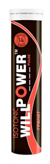 WillPower Isotonic PULSE