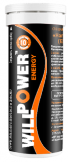 WillPower ENERGY STYLE