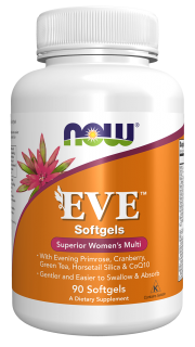 NOW ЧЗ Eve Superior Women's Multi 90 softgels (превью)