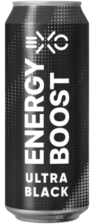 Fitness Food Factory Тонизирующий напиток EXO (12шт в уп) 450 мл