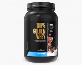 Maxler с НДС 100% Golden Whey 907&nbsp;г (превью)
