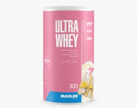 Maxler с НДС Ultra Whey 300&nbsp;г (превью)