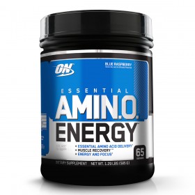 Уценка Optimum Nutrition Amino Energy 585 г Blue Raspberry до 12.03.2026 (превью)